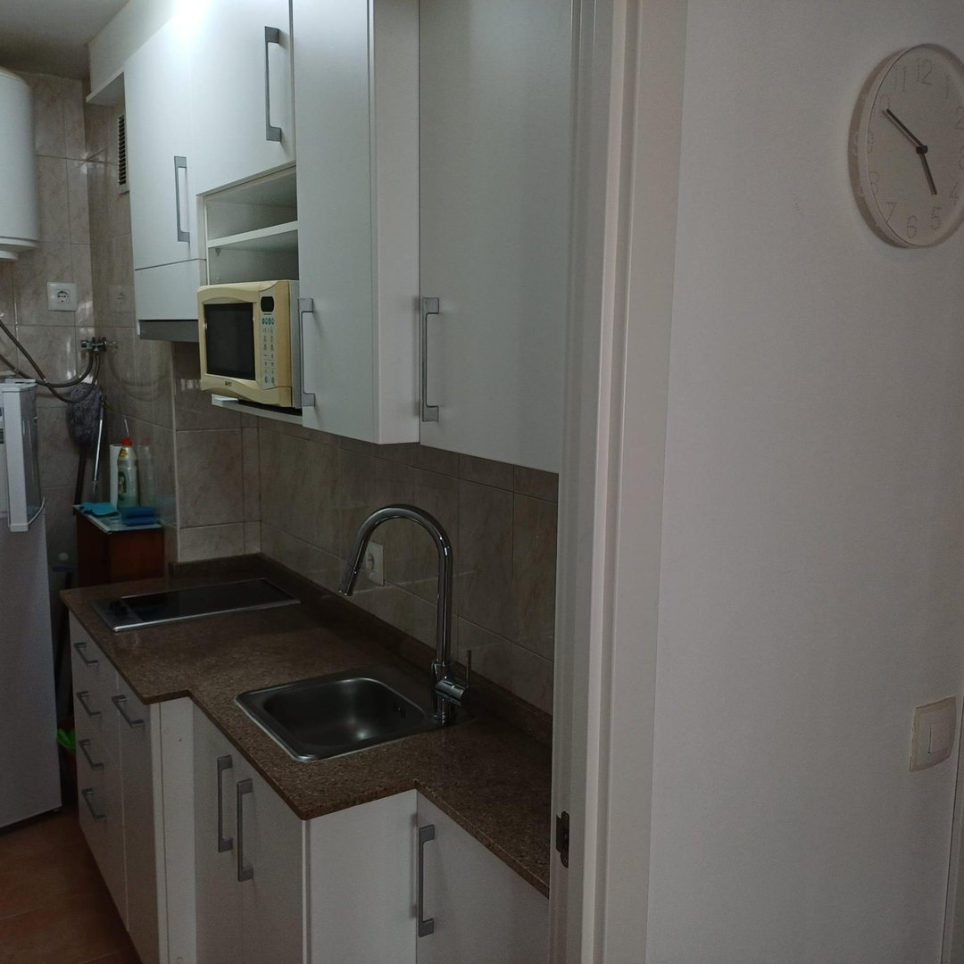 Piso de 40 m² en Santiago de Compostela