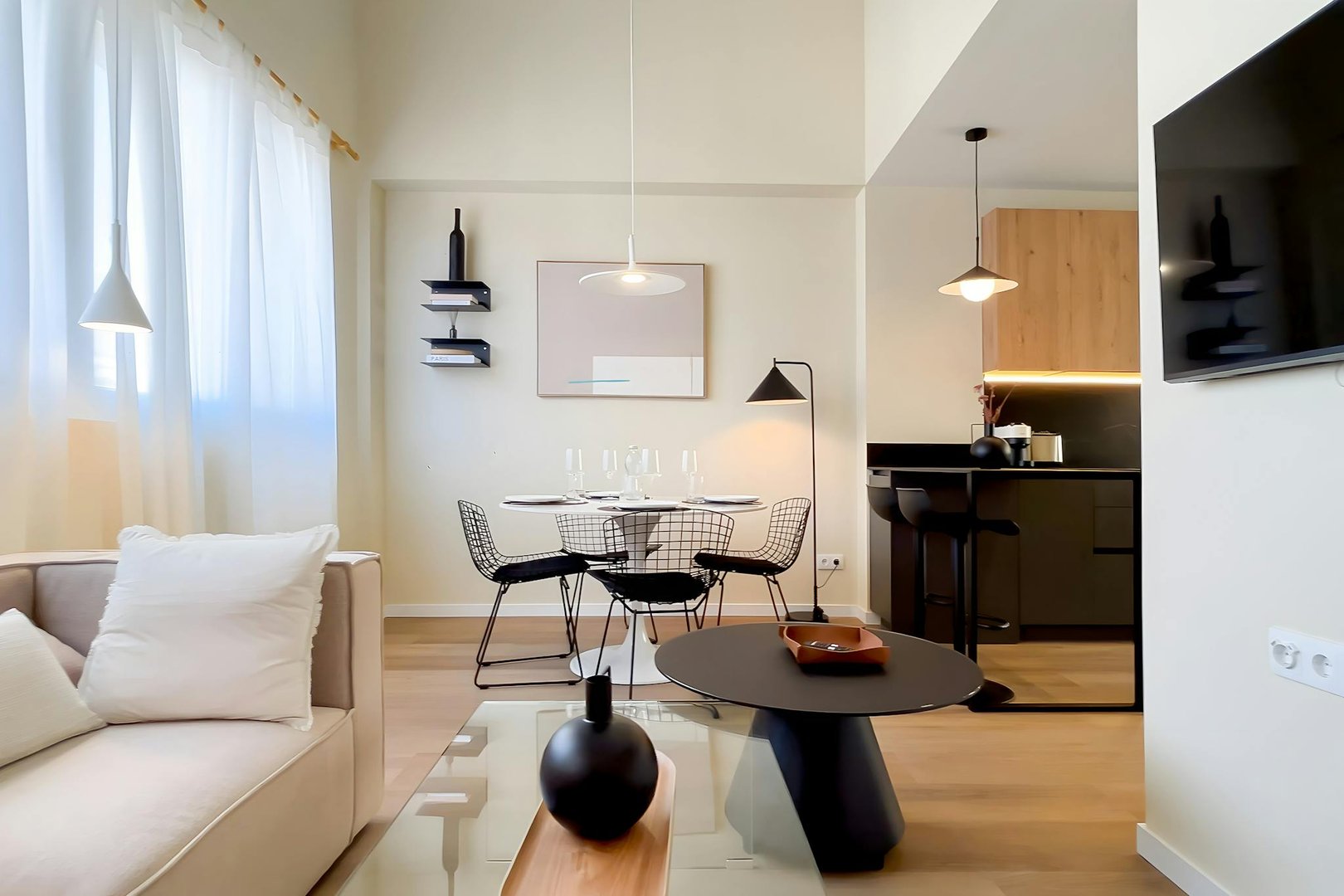 Habitación 124 m², Madrid