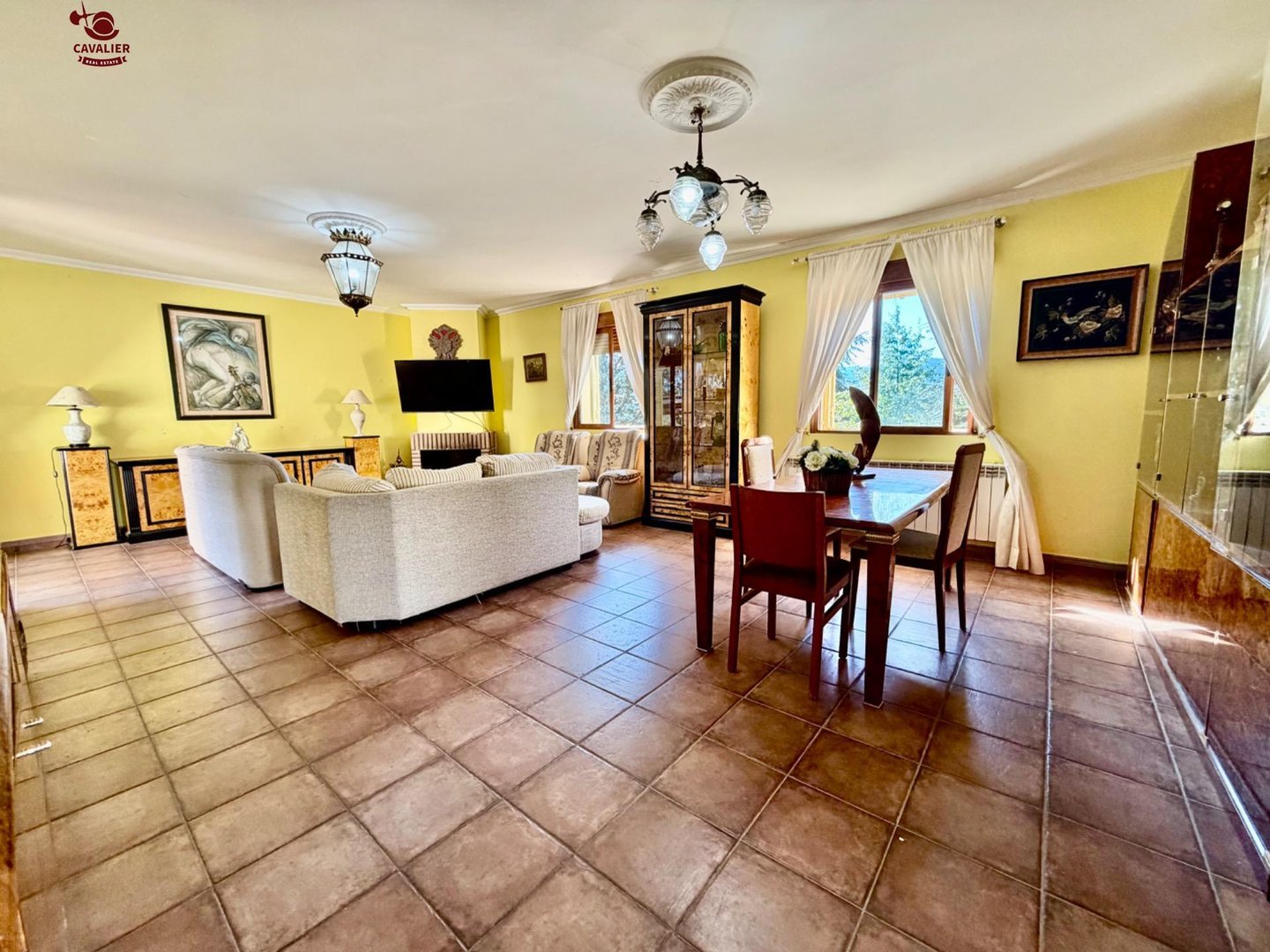 Casa de 234 m² en Los Molinos