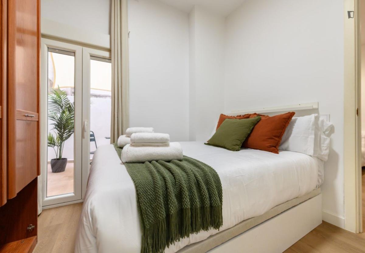Piso de 38 m² en Madrid