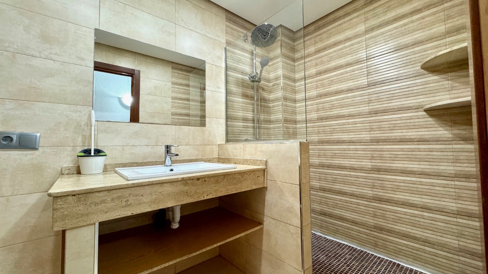Piso de 90 m² en Cáceres