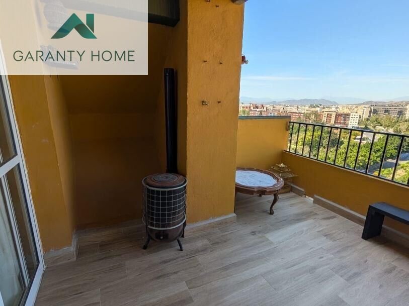 Piso de 100 m² en Málaga