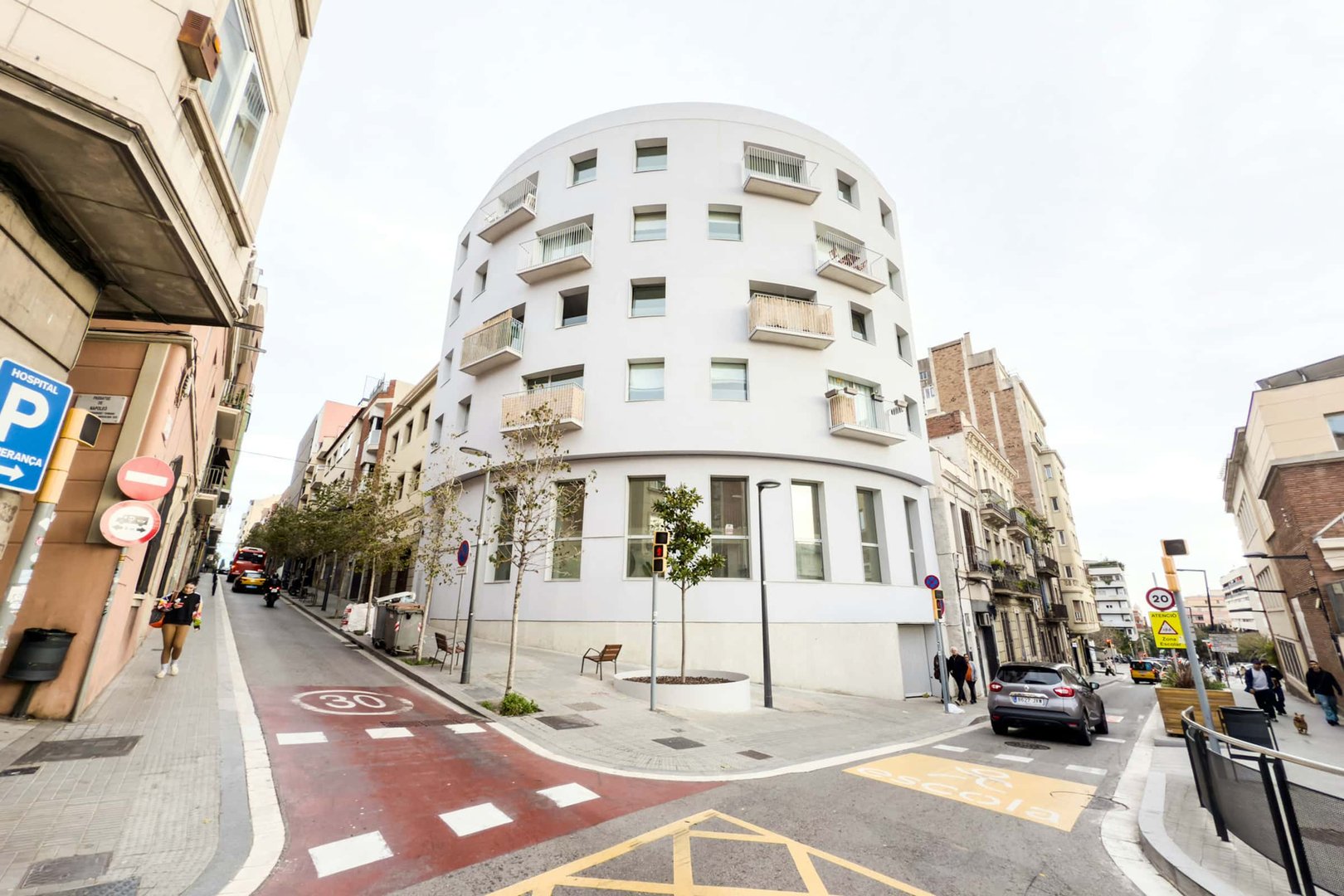 Pis de 94 m² a Barcelona