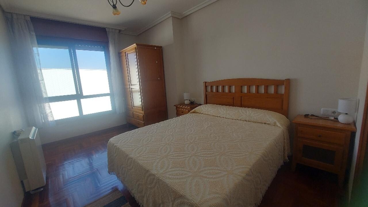 Piso de 95 m² en Cangas de Morrazo