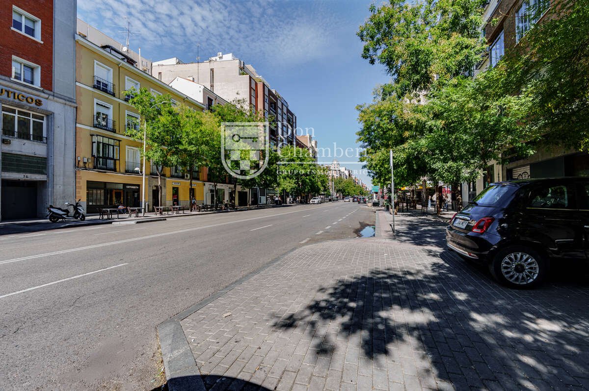 Appartamento 52 m² a Madrid