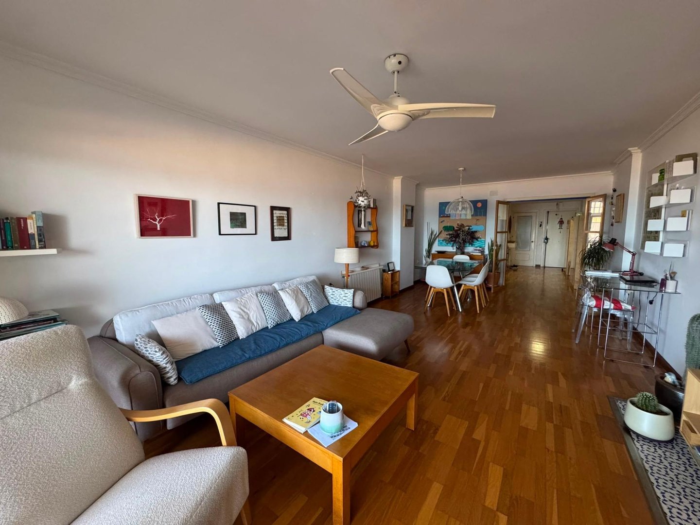 Piso de 130 m² en Cádiz