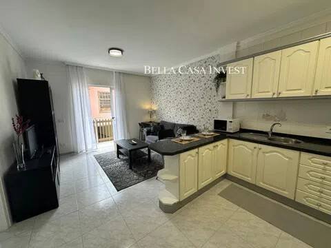 Piso de 45 m² en Puerto de la Cruz