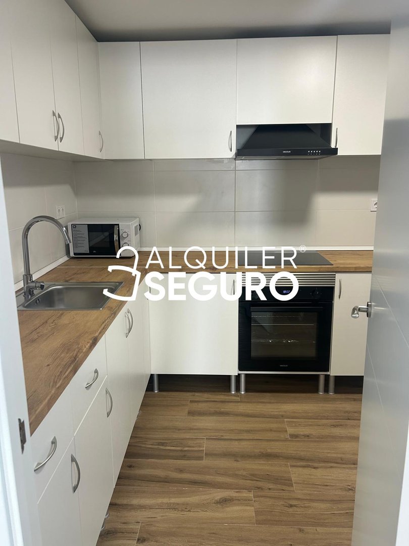 Piso de 110 m² en Arcos de las Salinas