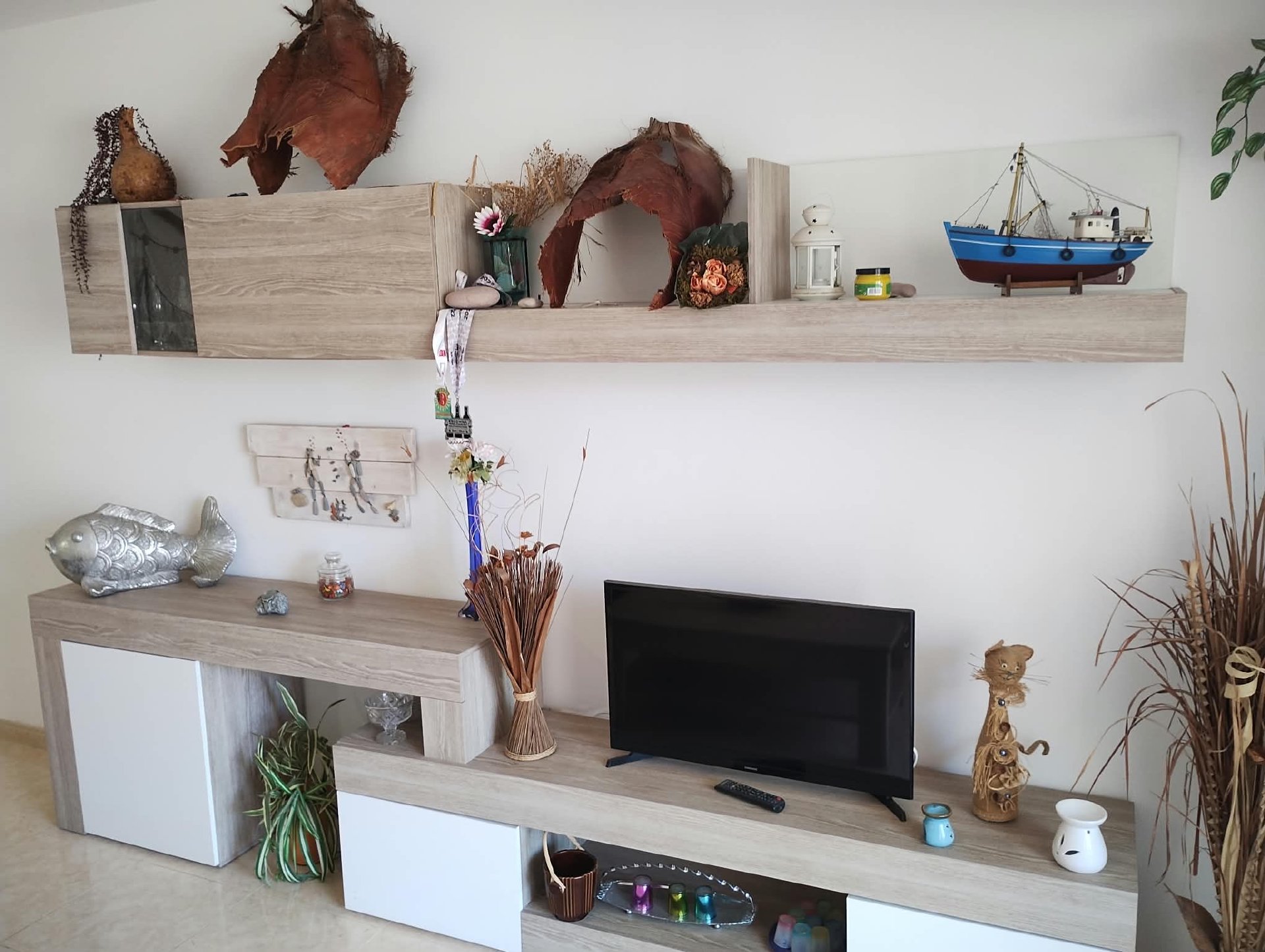 Piso de 80 m² en Moncófar