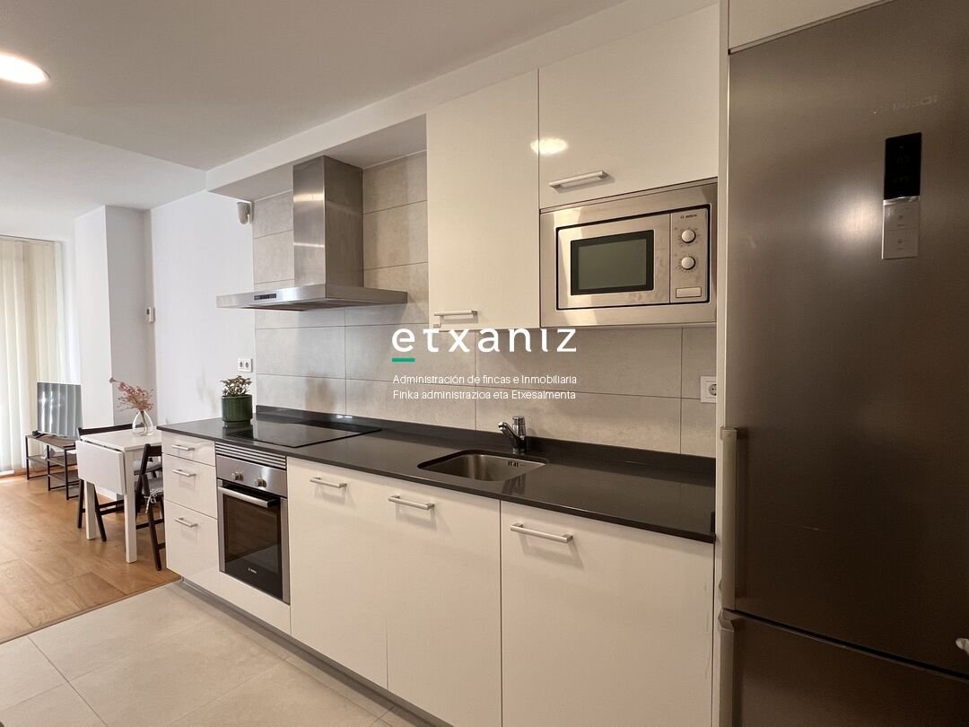 Piso de 50 m² en San Sebastián