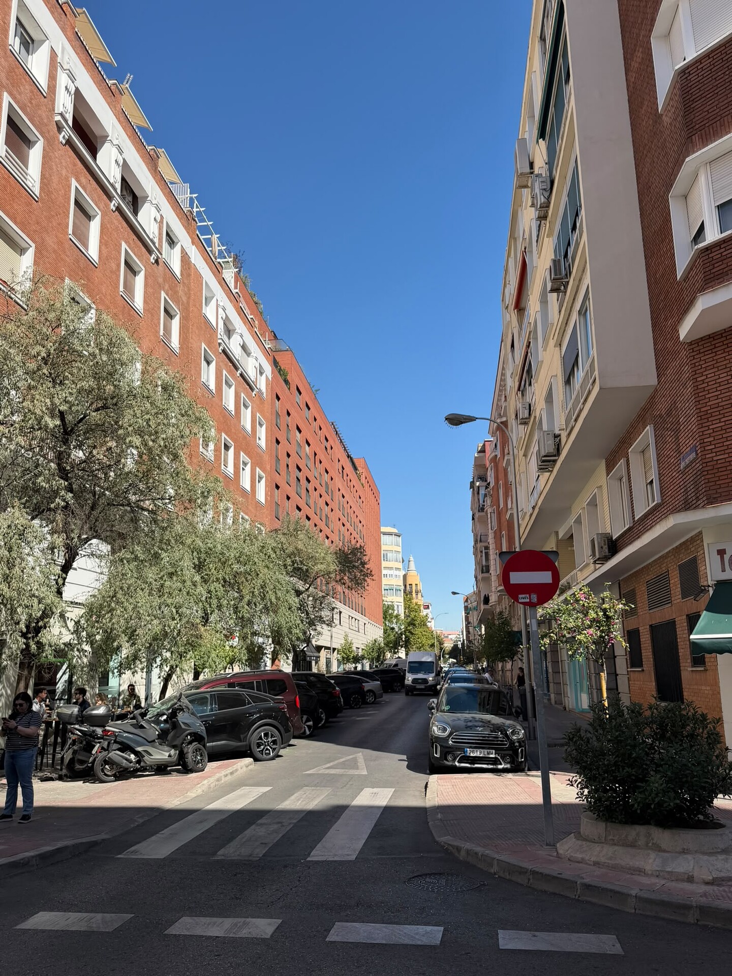Piso de 76 m² en Madrid