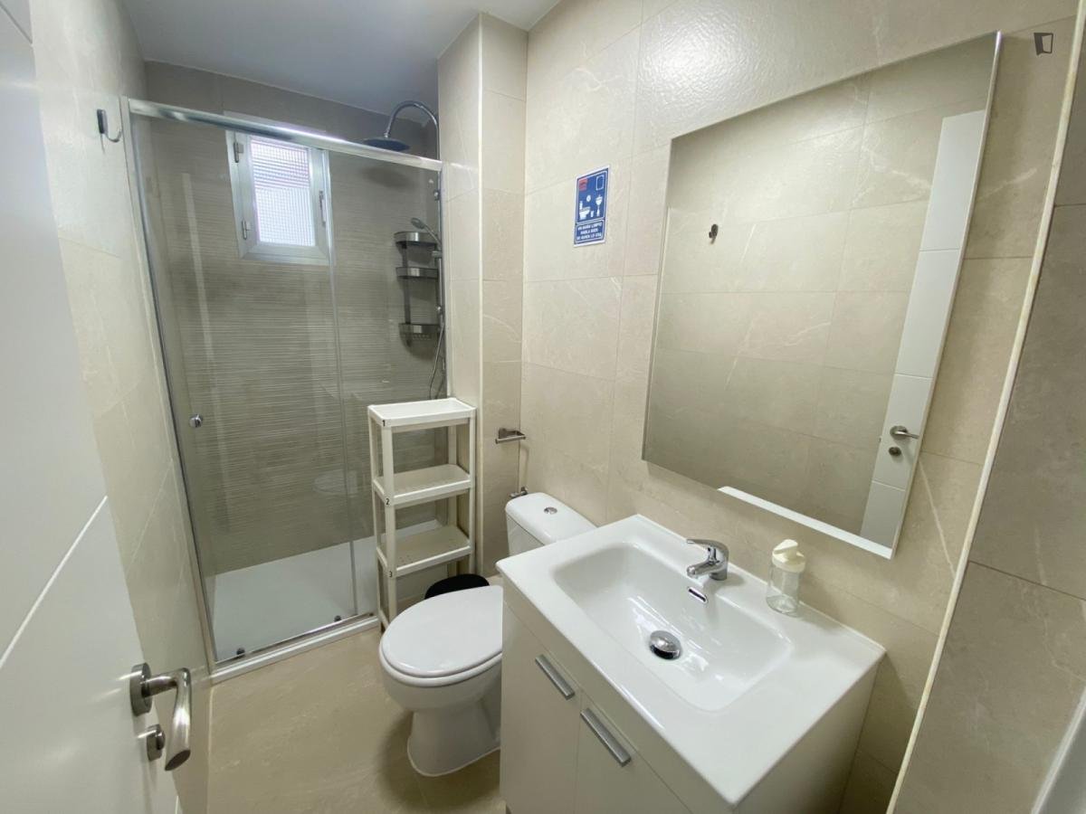 Habitación en alquiler, Madrid