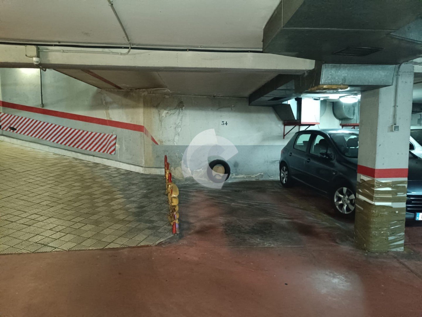 Piso de 75 m² en Ourense