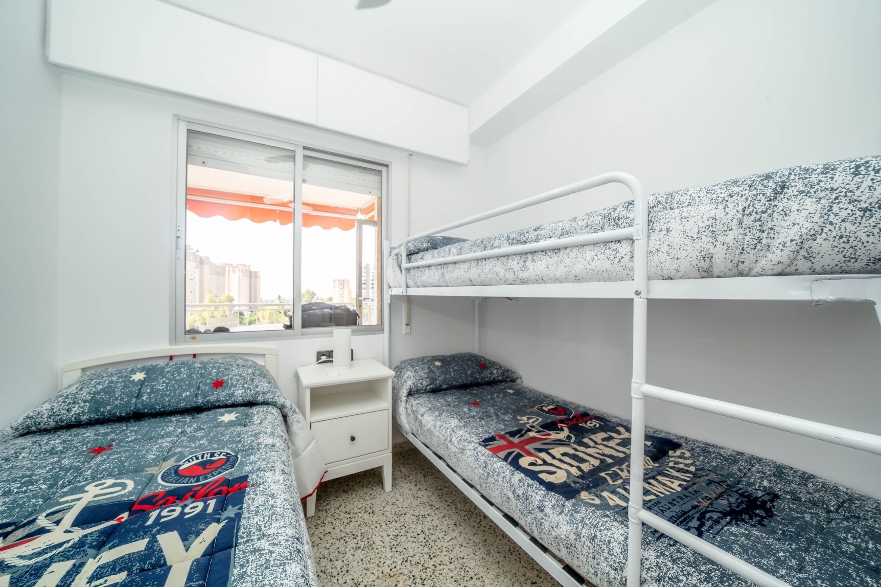 Wohnung 83 m² in Dolores