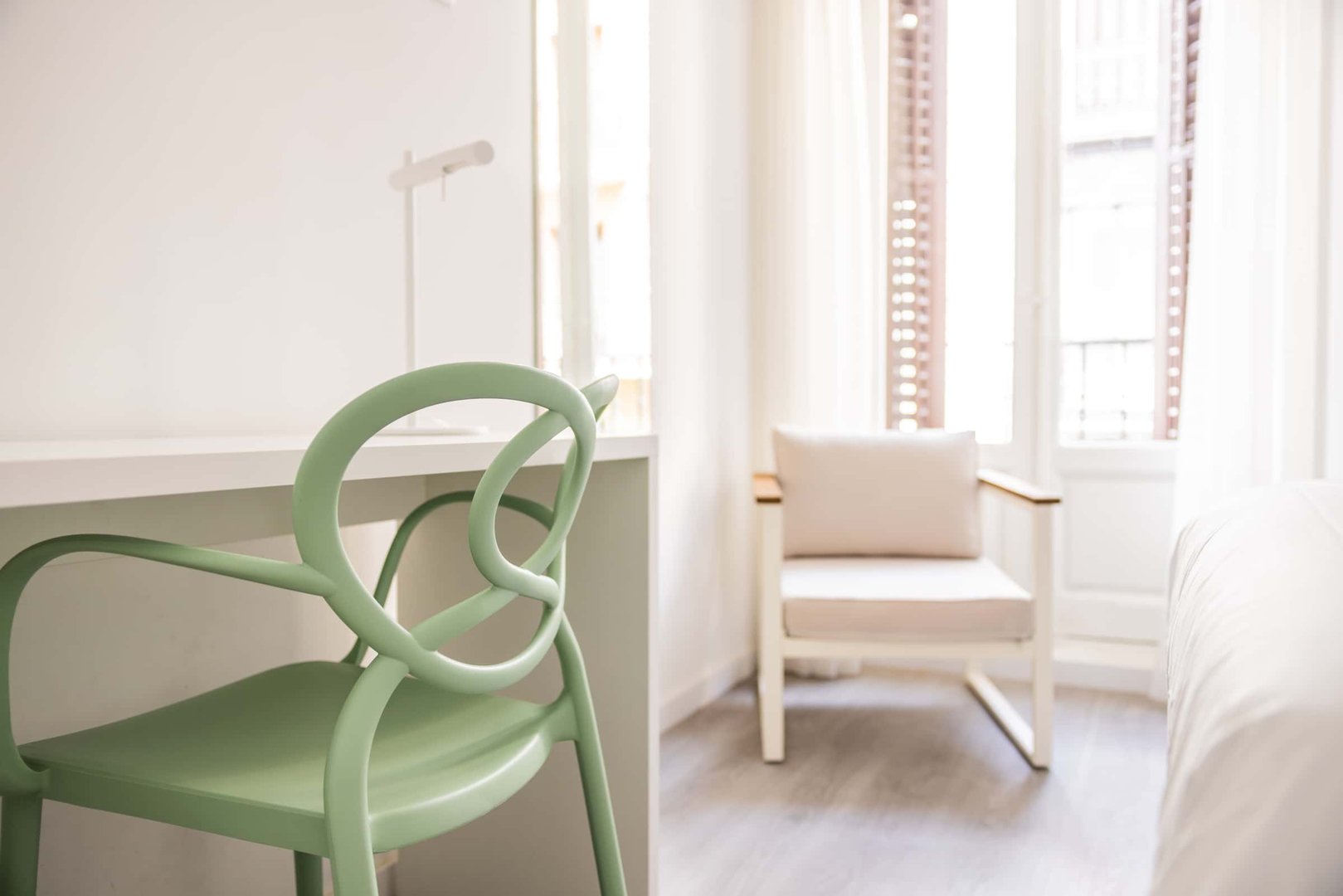 Habitació de lloguer, Madrid