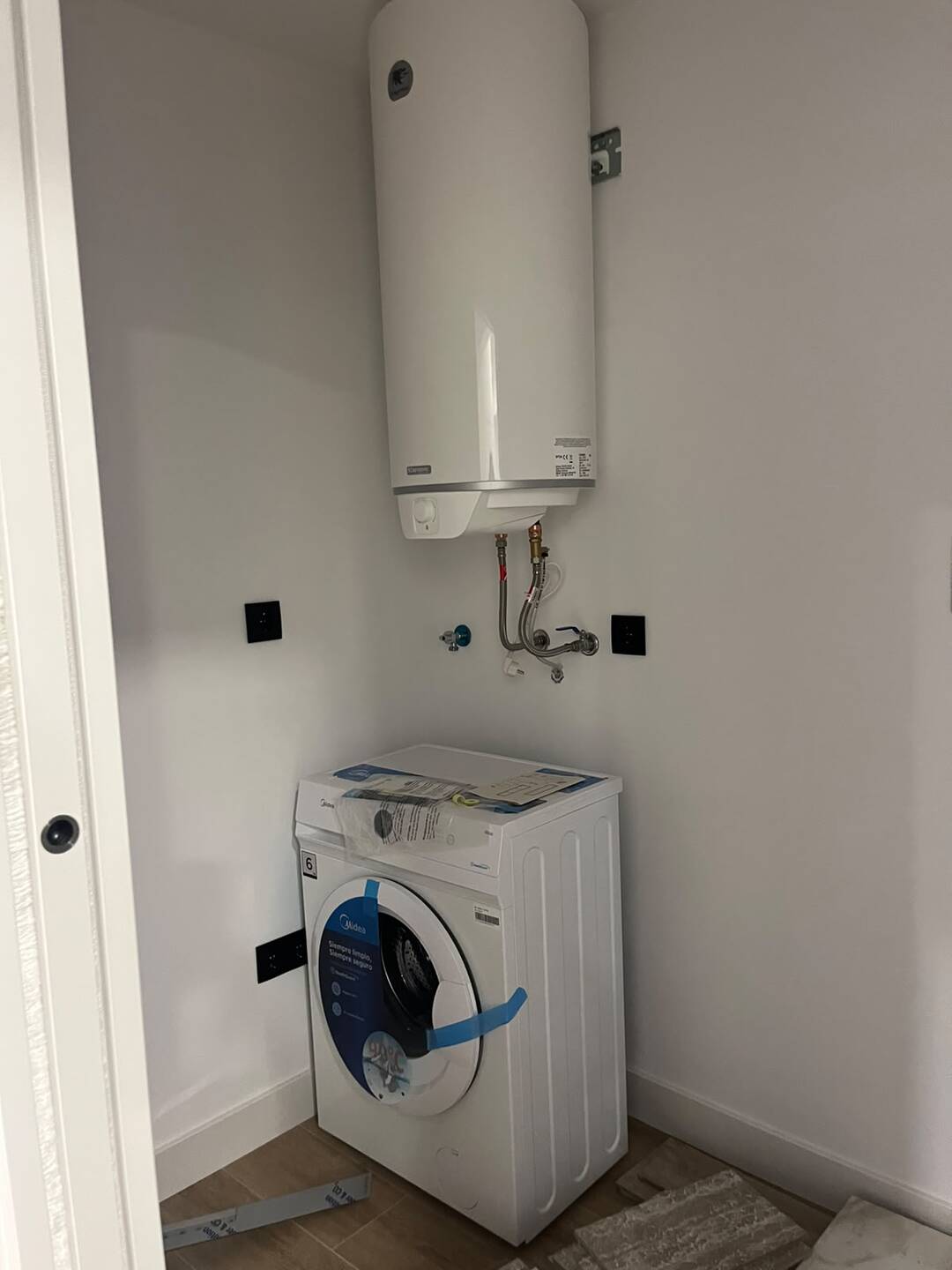 Piso de 90 m² en Ferrol