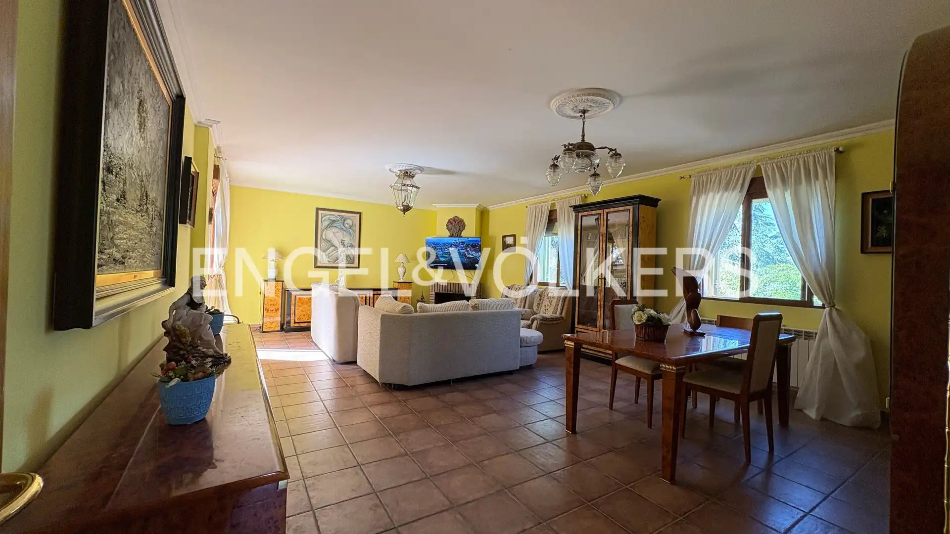 Будинок 234 м² у Los Molinos