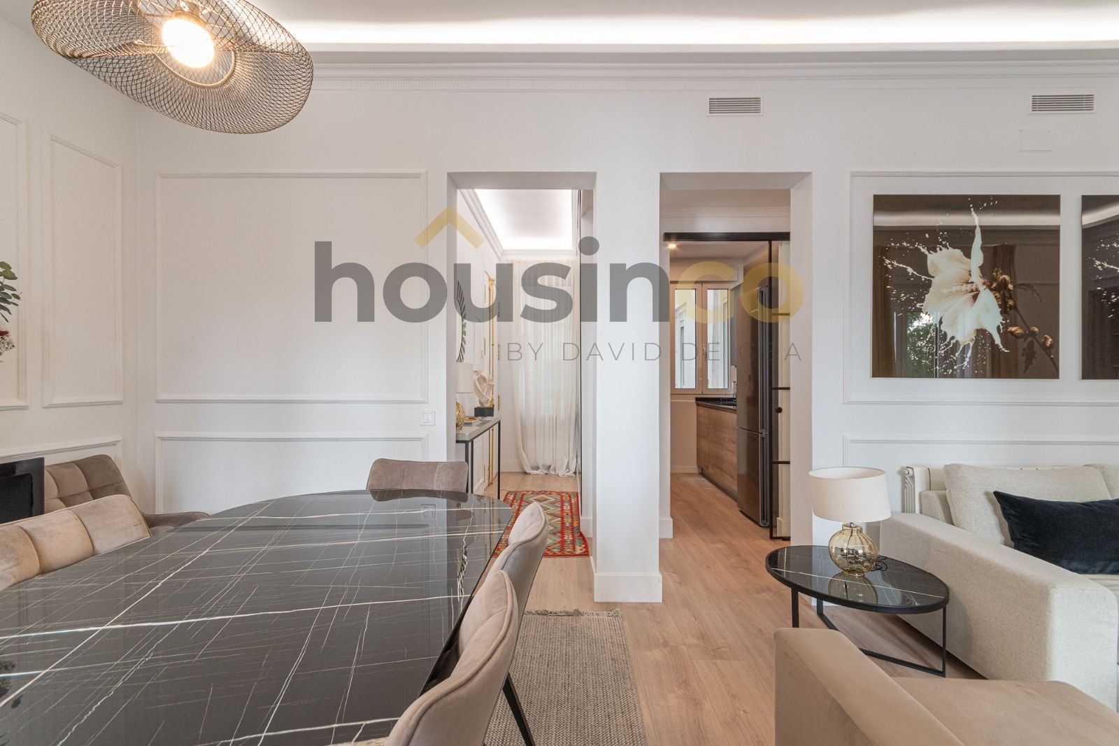 Appartement 136 m² à Madrid