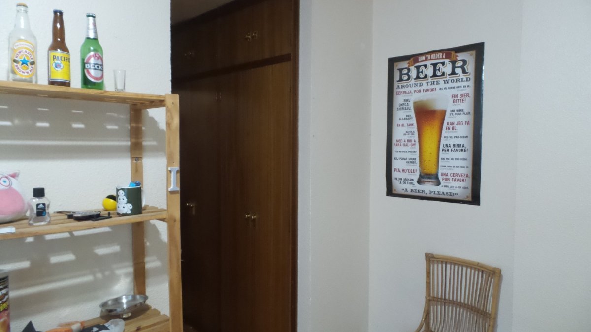 Piso de 120 m² en Pamplona