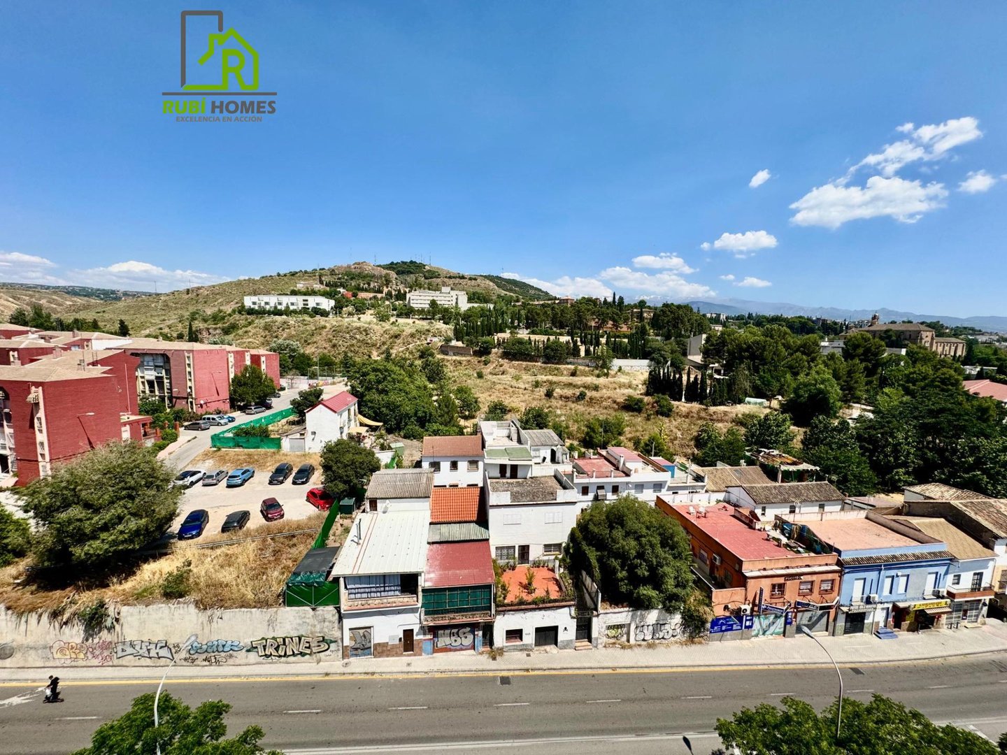 Pis de 111 m² a Granada
