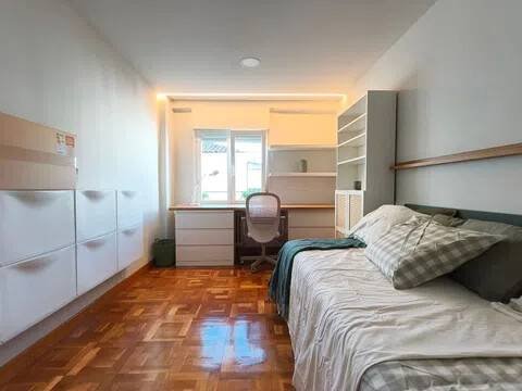 Piso de 89 m² en Pamplona
