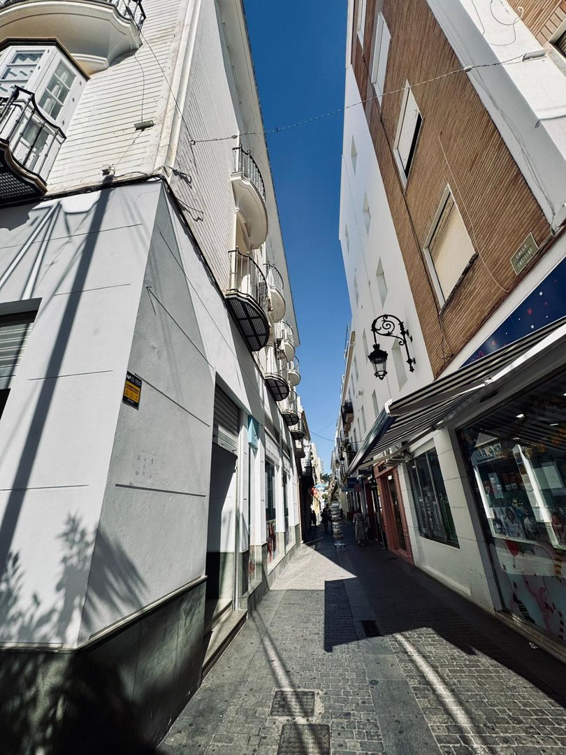 Piso de 38 m² en Sanlúcar de Barrameda