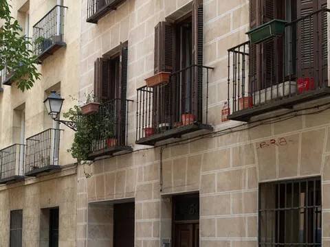 Habitació de lloguer, Madrid