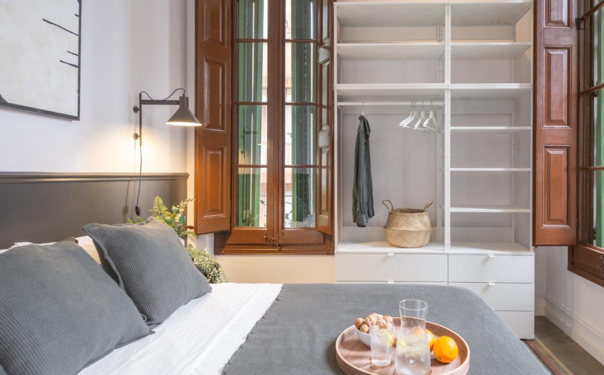 Habitació de lloguer, Barcelona