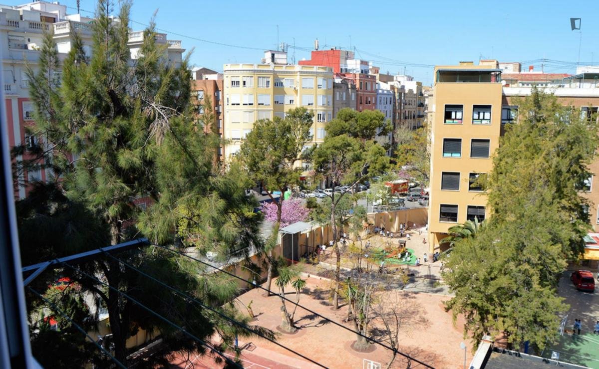 Habitació de lloguer, València