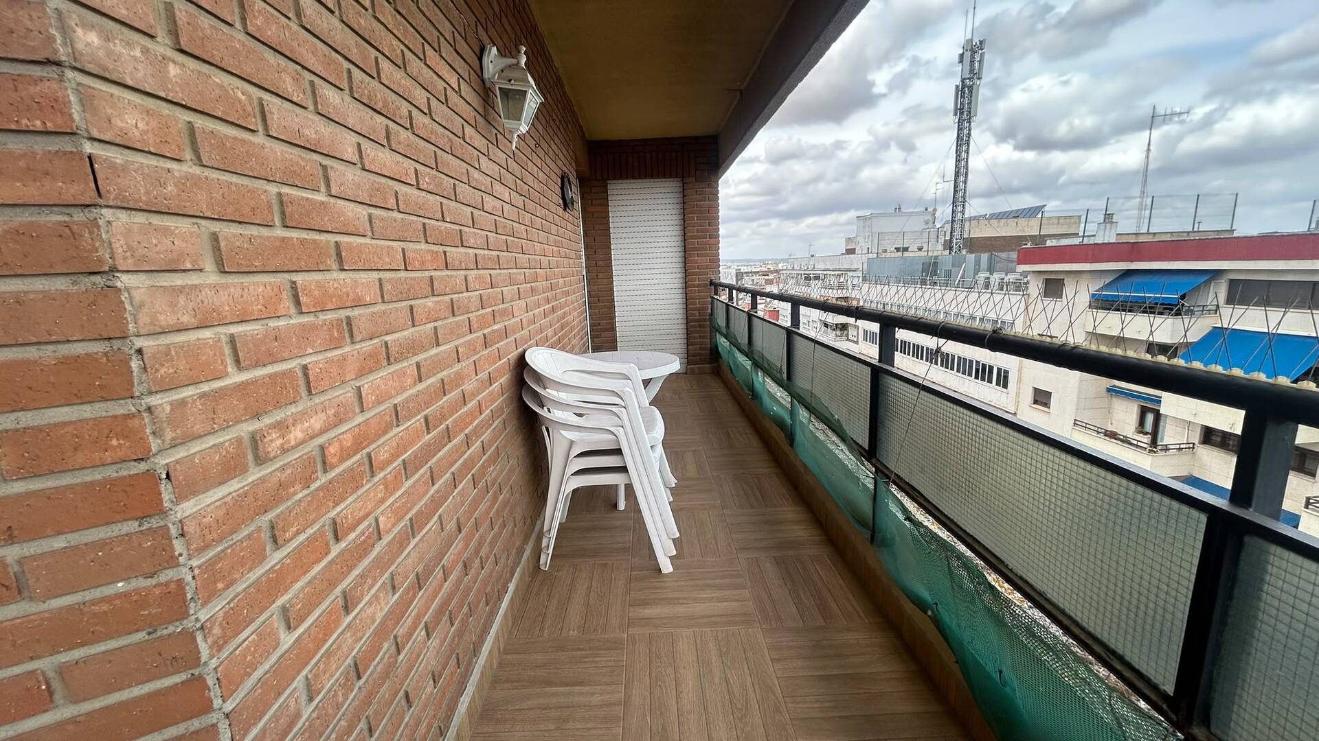 Wohnung 140 m² in Badajoz