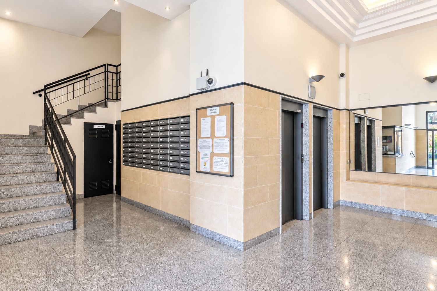 Piso de 43 m² en Madrid