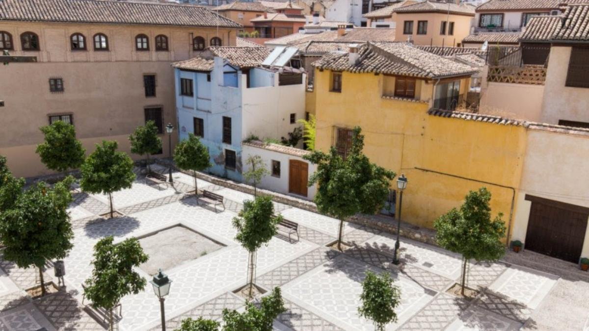 Wohnung zur Miete, Granada