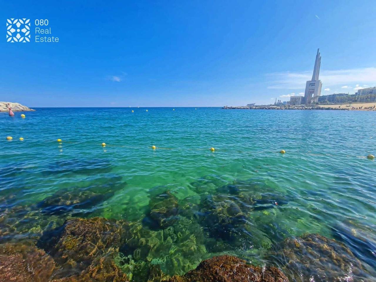 Piso de 118 m² en Badalona