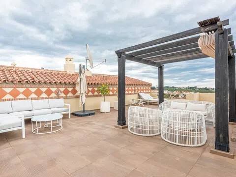 Piso de 130 m² en Benahavís