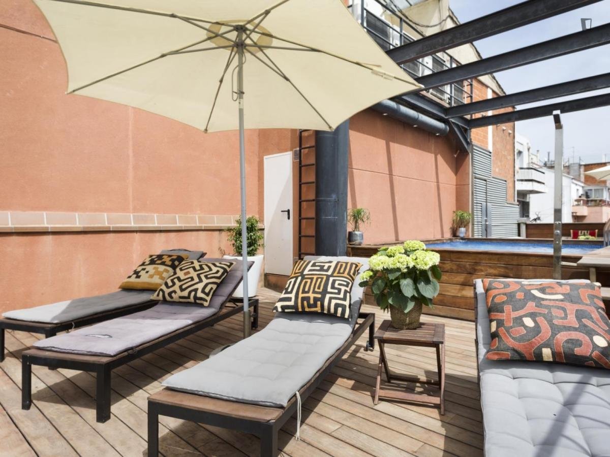 Piso de 110 m² en Barcelona