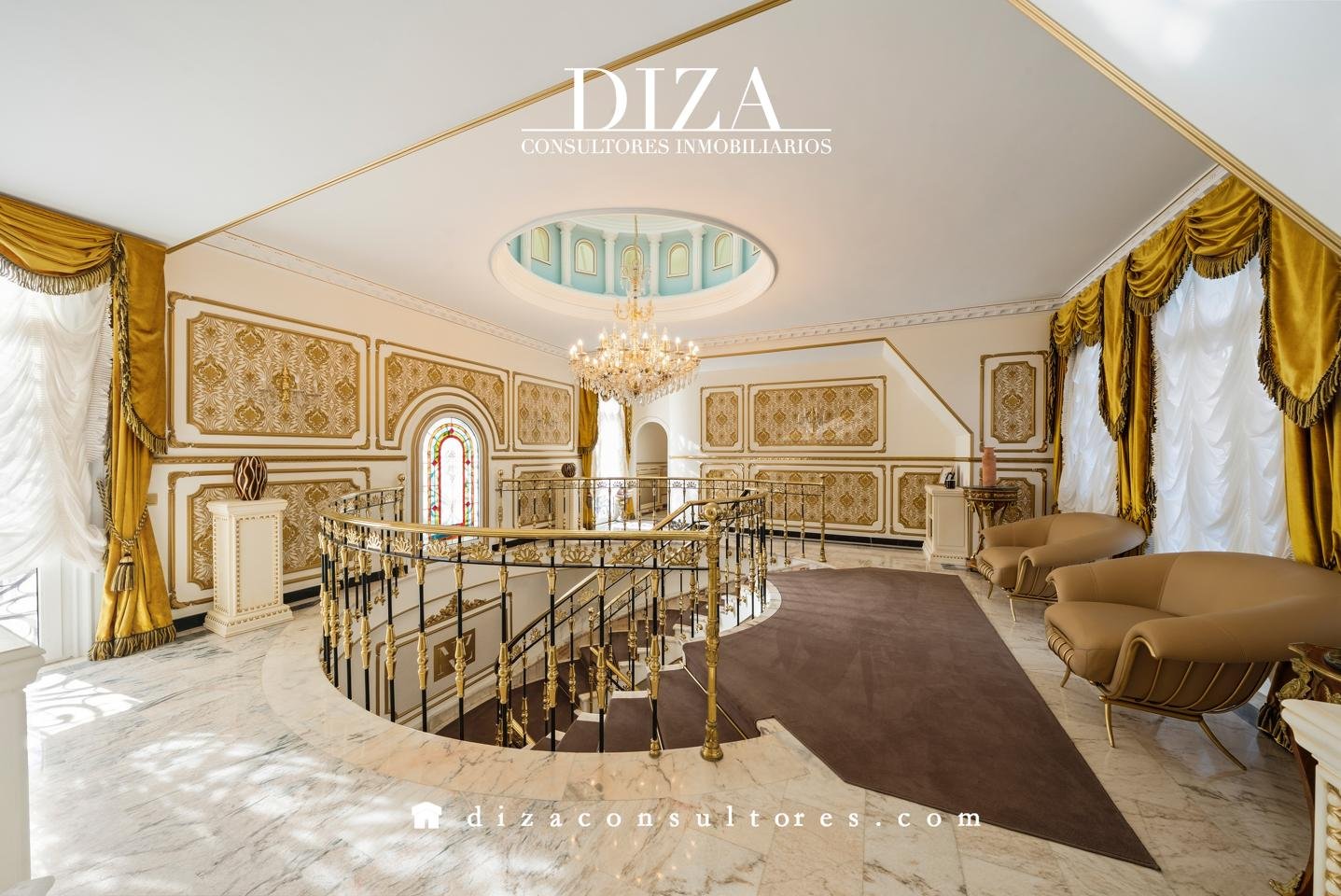 Casa de 1512 m² a Las Rozas de Madrid