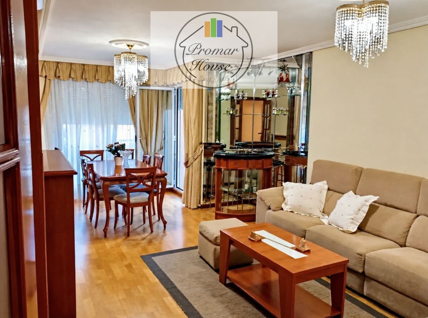 Piso de 127 m² en Ávila
