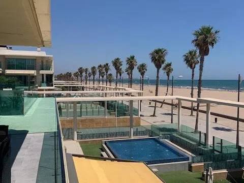Piso de 125 m² en Alboraya