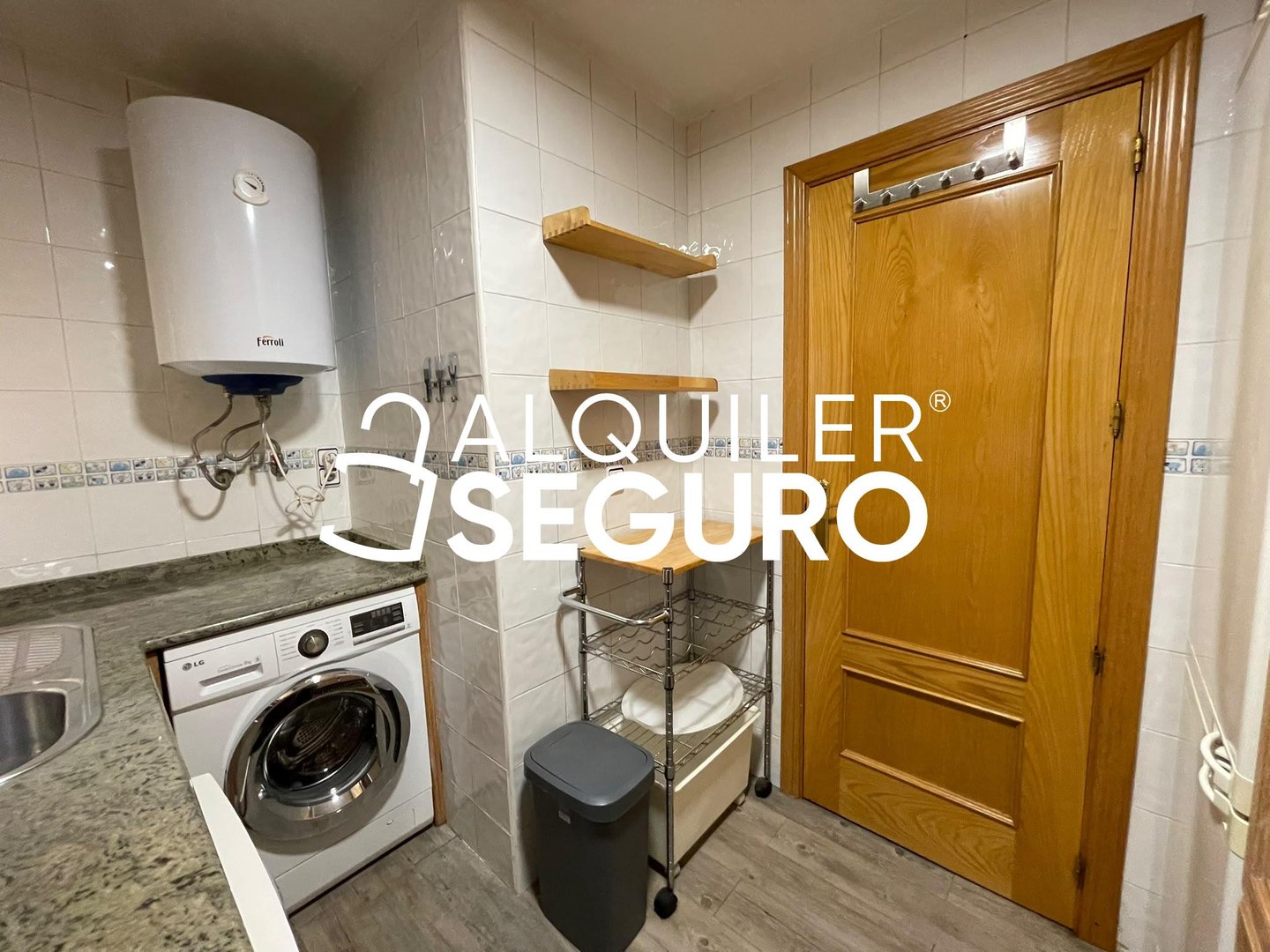 Pis de 65 m² a Madrid