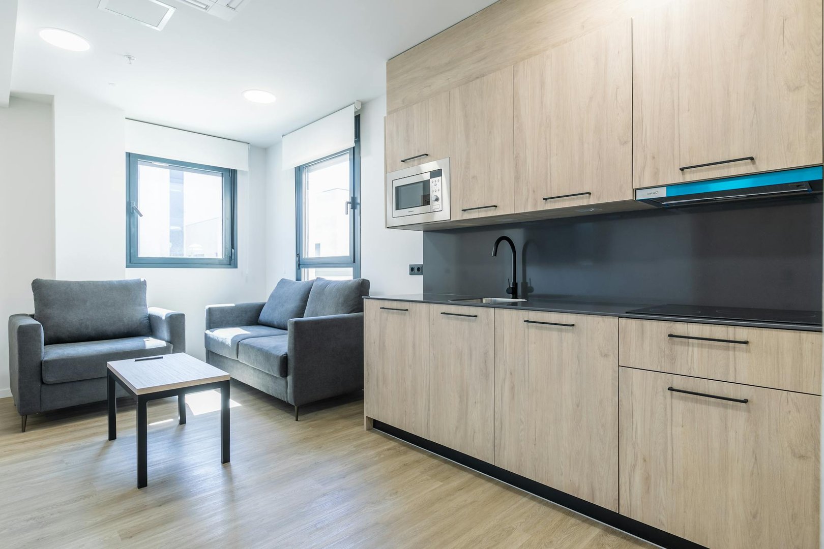 Habitació de lloguer, Getafe