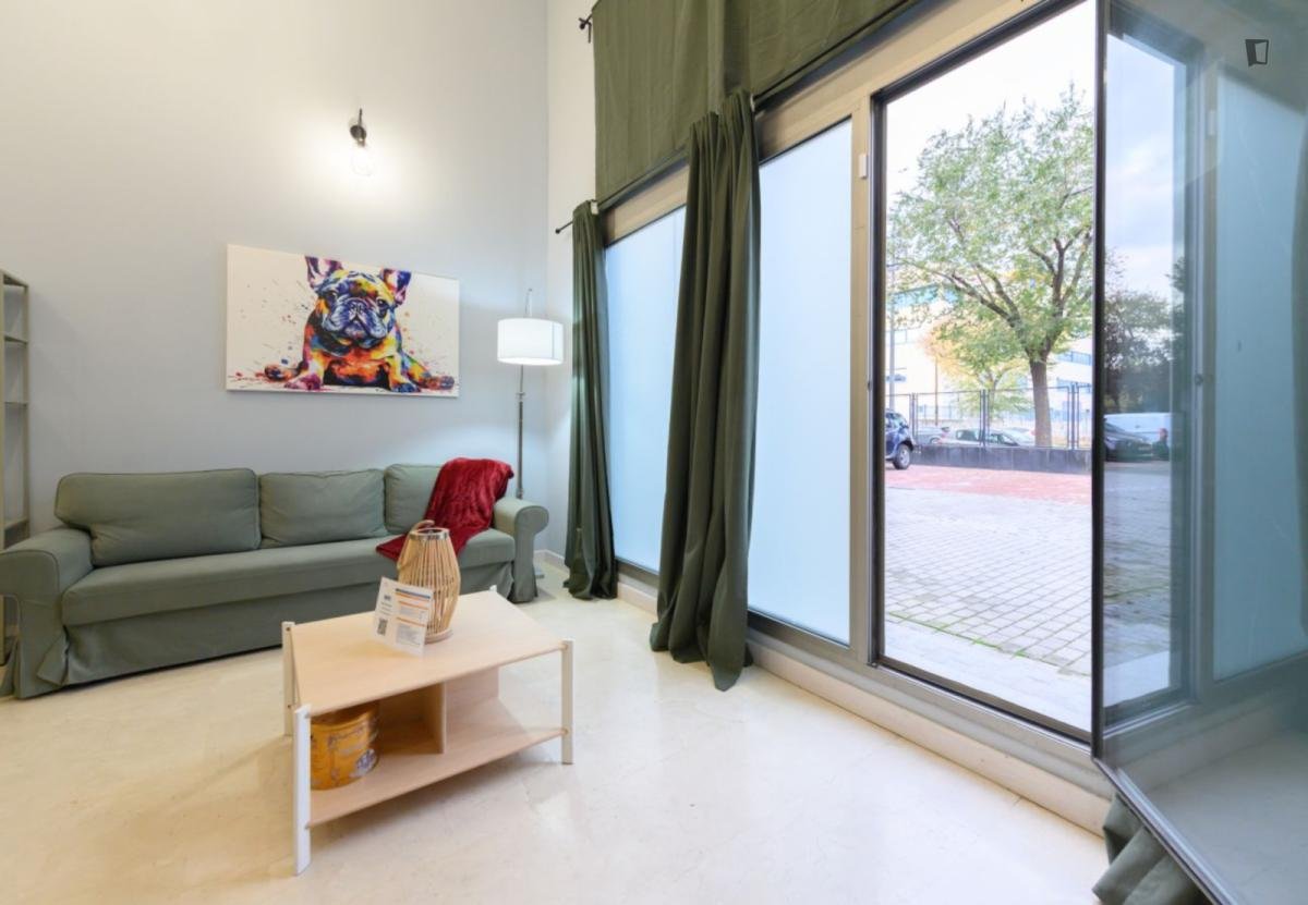 Pis de 80 m² a Madrid