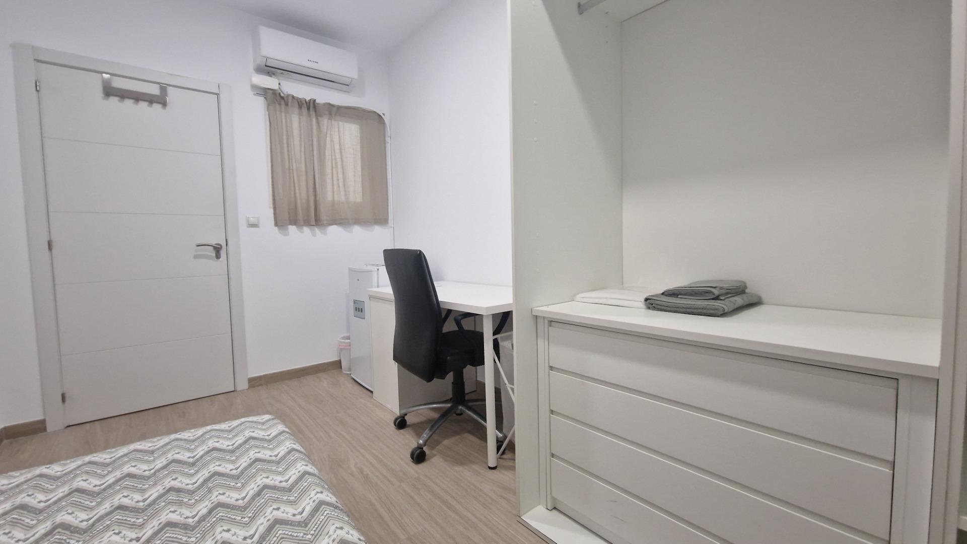 Quarto 15 m², Málaga