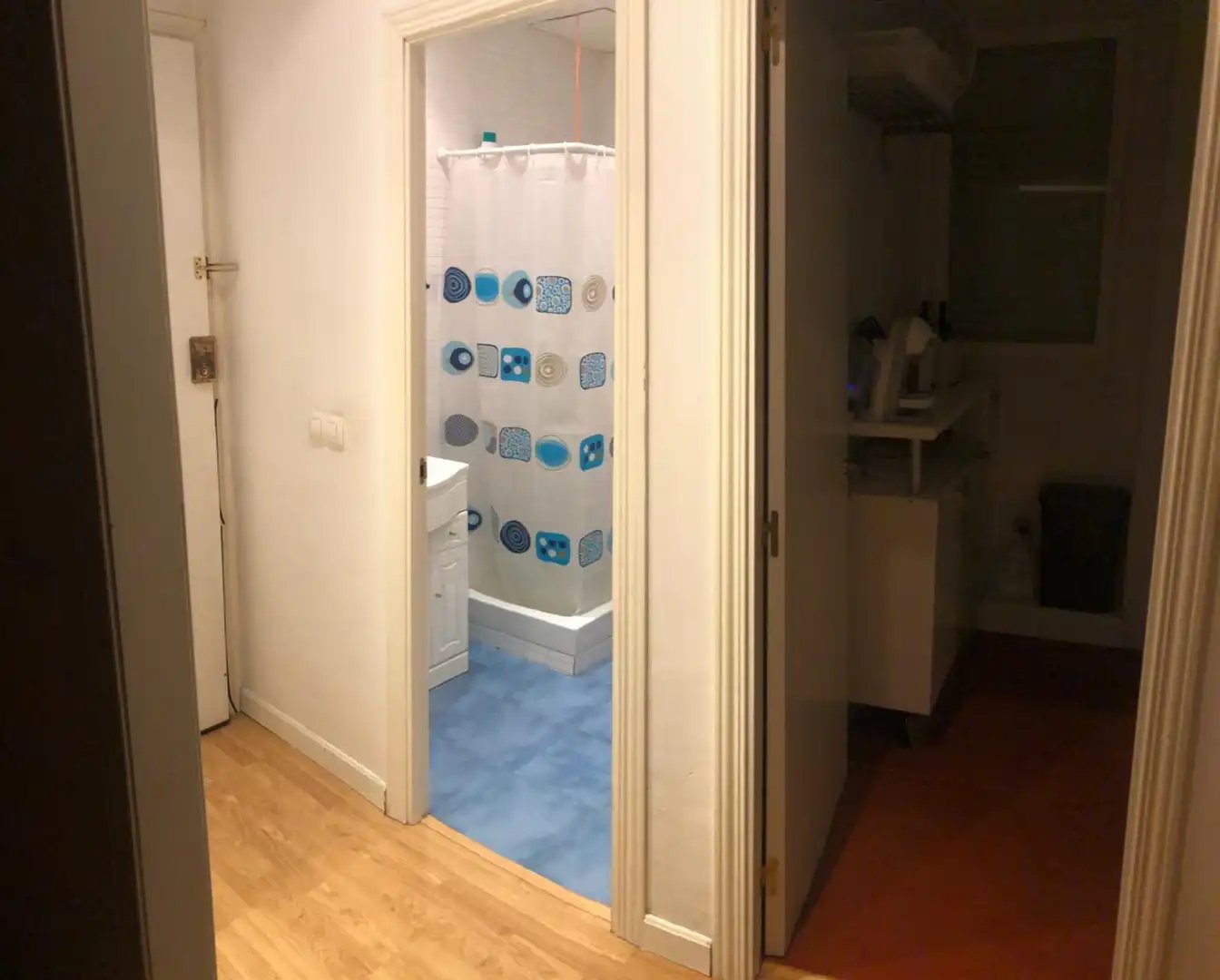 Wohnung 35 m² in Madrid
