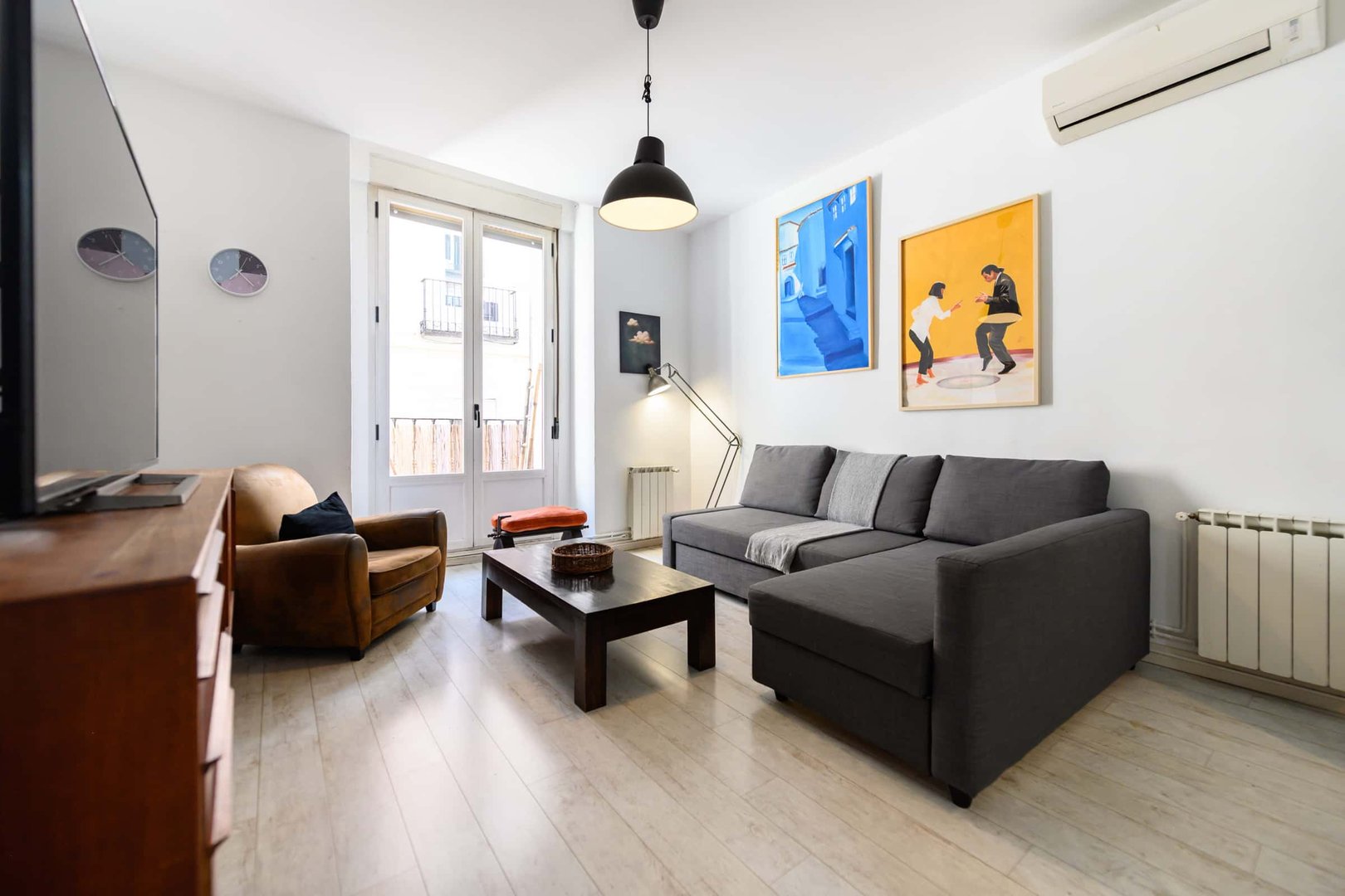 Wohnung 80 m² in Madrid