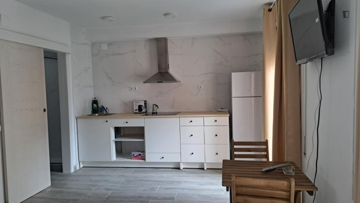 Pis de 28 m² a l'Hospitalet de Llobregat