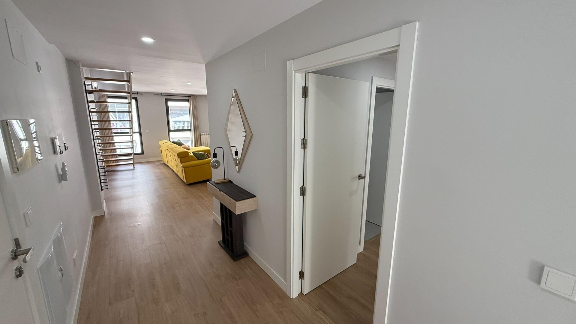 Pis de 136 m² a Santiago de Compostel·la