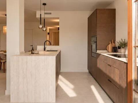 Flat 185 m² in Benahavís