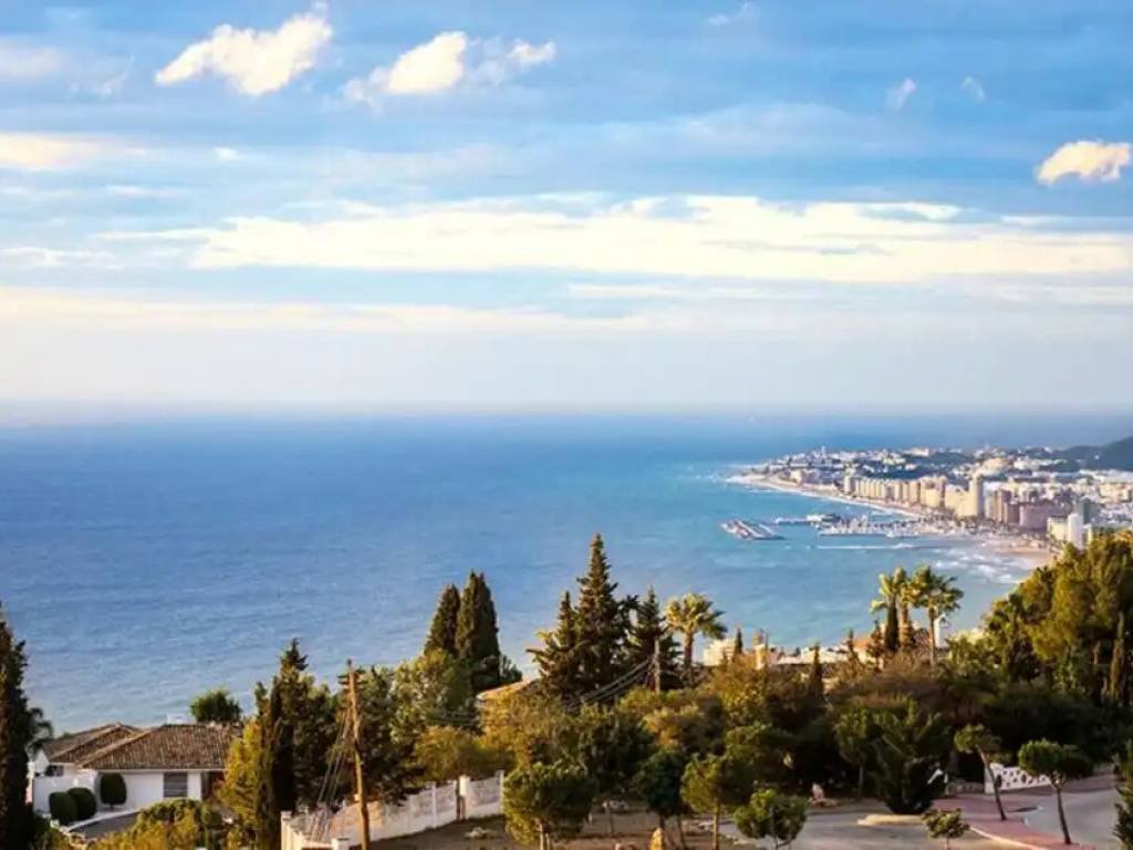 Piso de 130 m² en Benalmádena