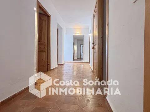 Piso de 94 m² en Benitachell