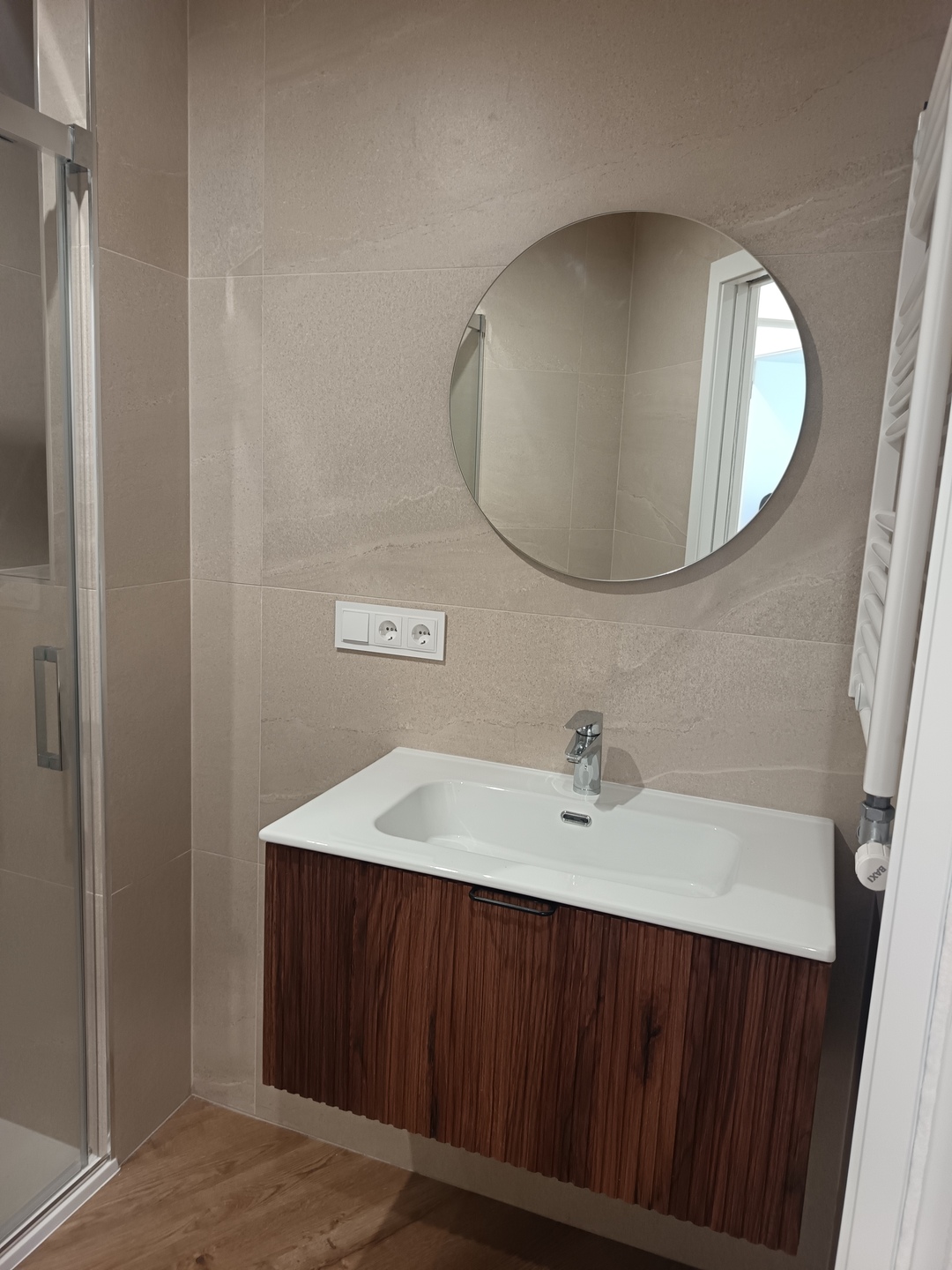 Piso de 89 m² en Pontevedra